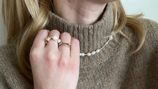 Autumn and Winter: seasonal jewellery care guide