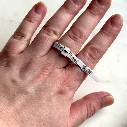 Ring sizing made simple