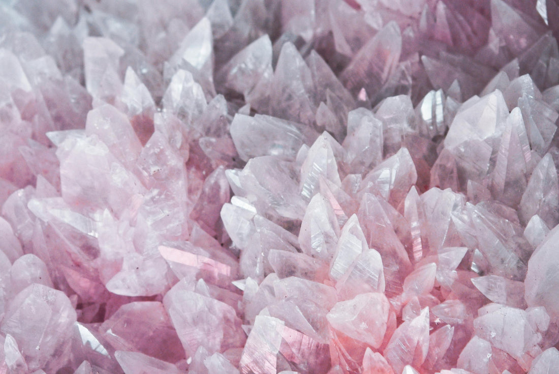 Commonly faked stones and crystals