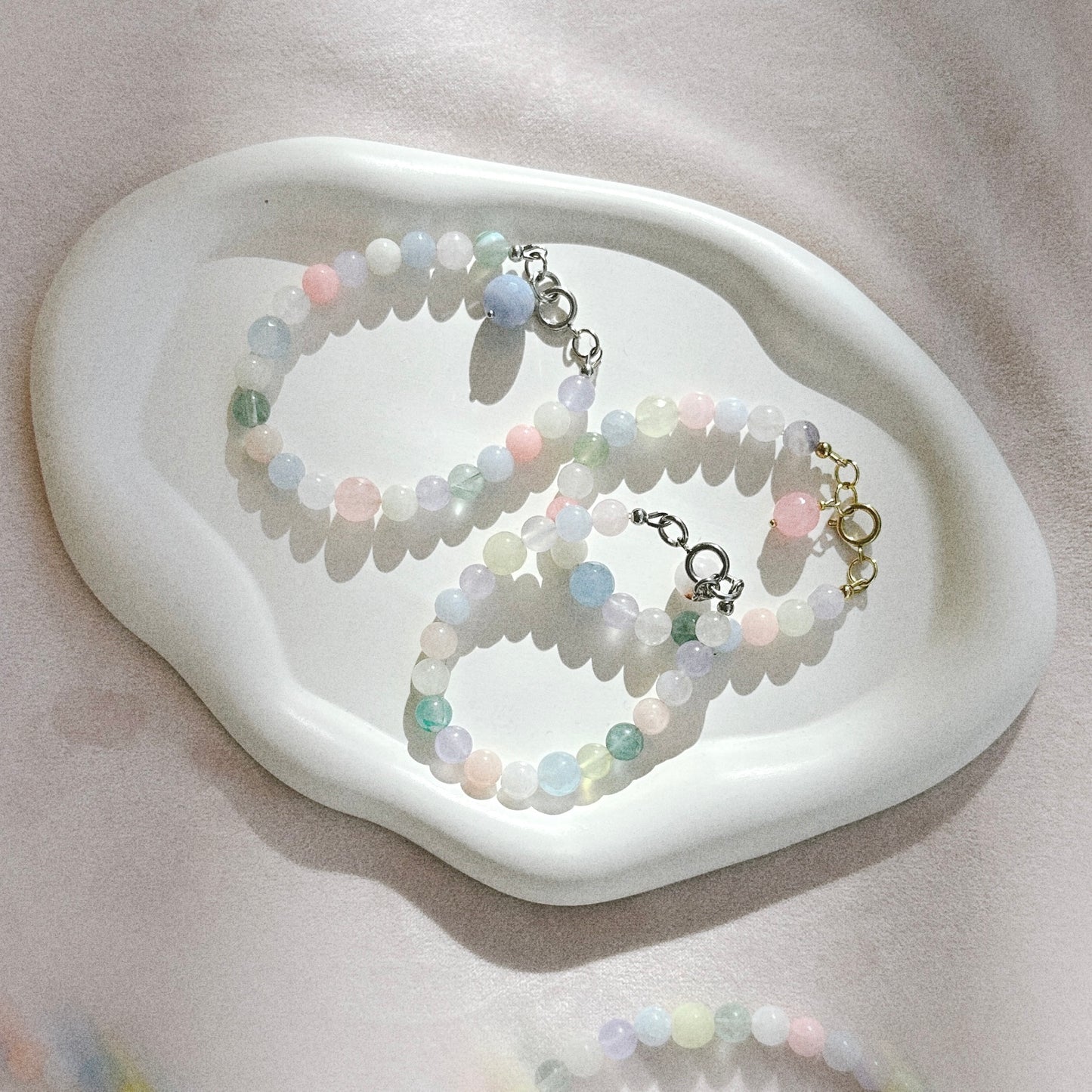 Jenny | Colorful stones bracelet