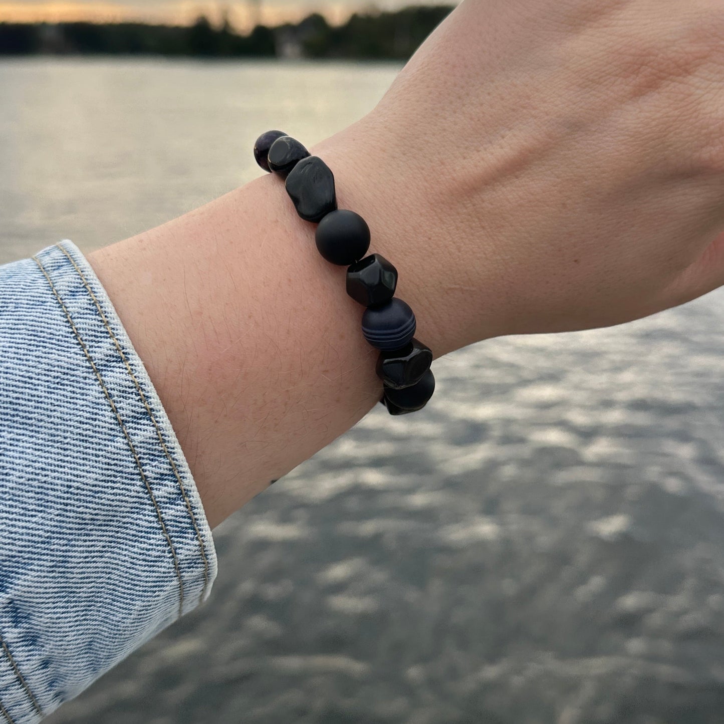 Noname | Colorful stones bracelet
