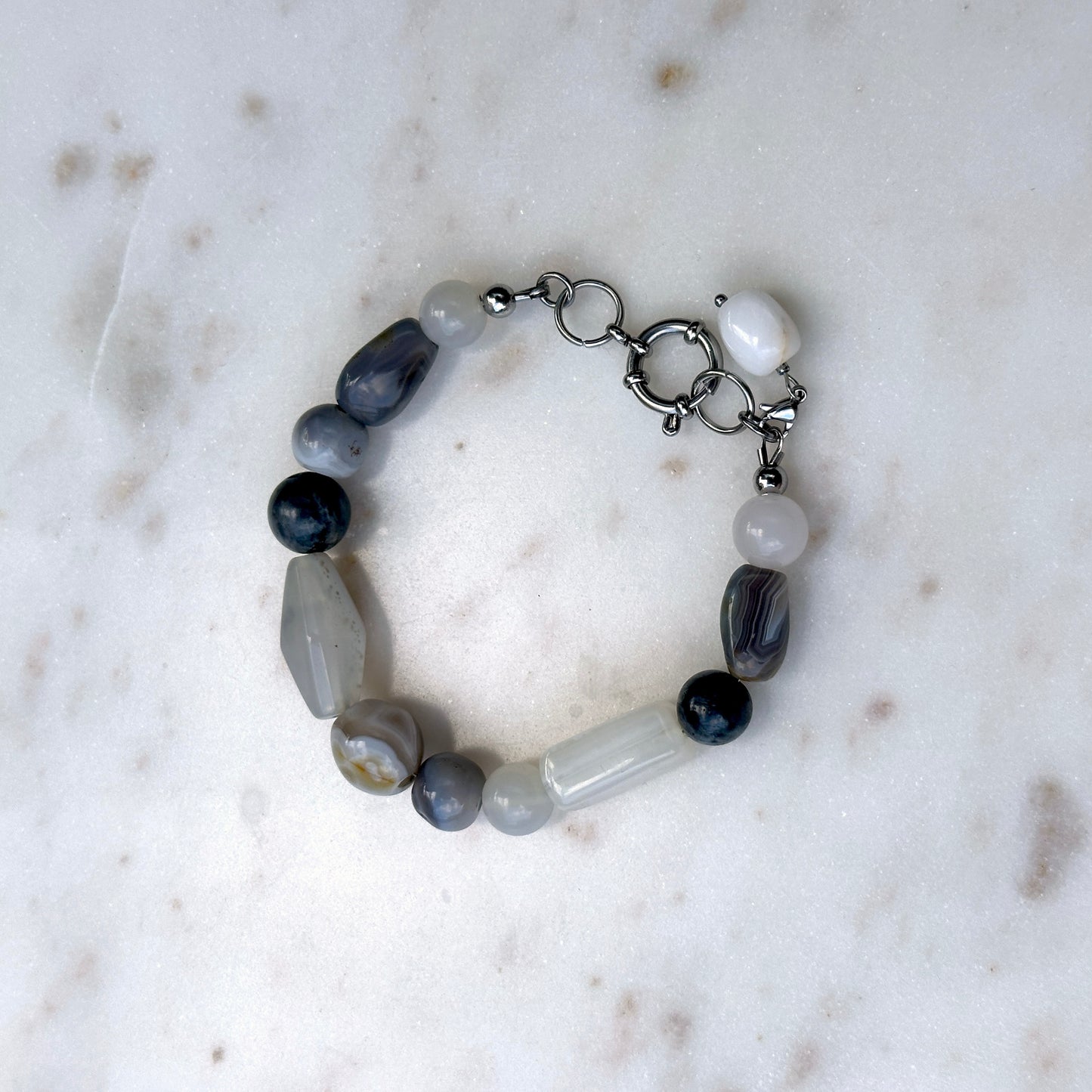 Noname | Colorful stones bracelet