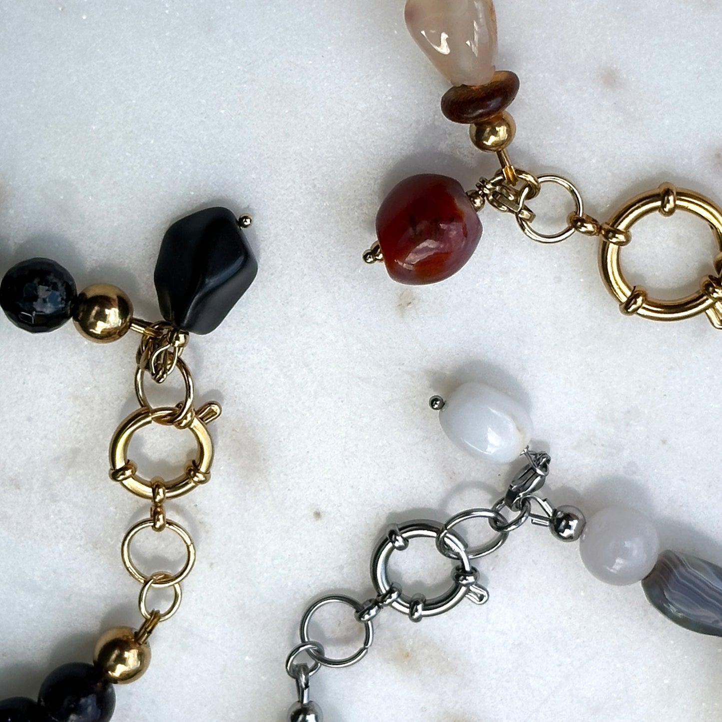 Noname | Colorful stones bracelet