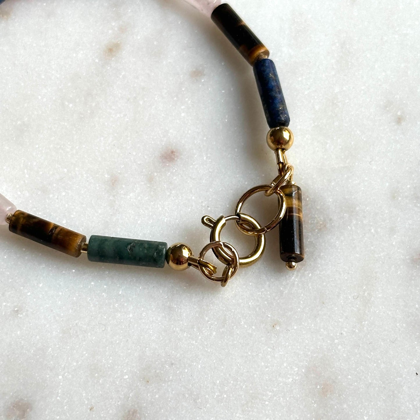 Noname | Colorful stones bracelet