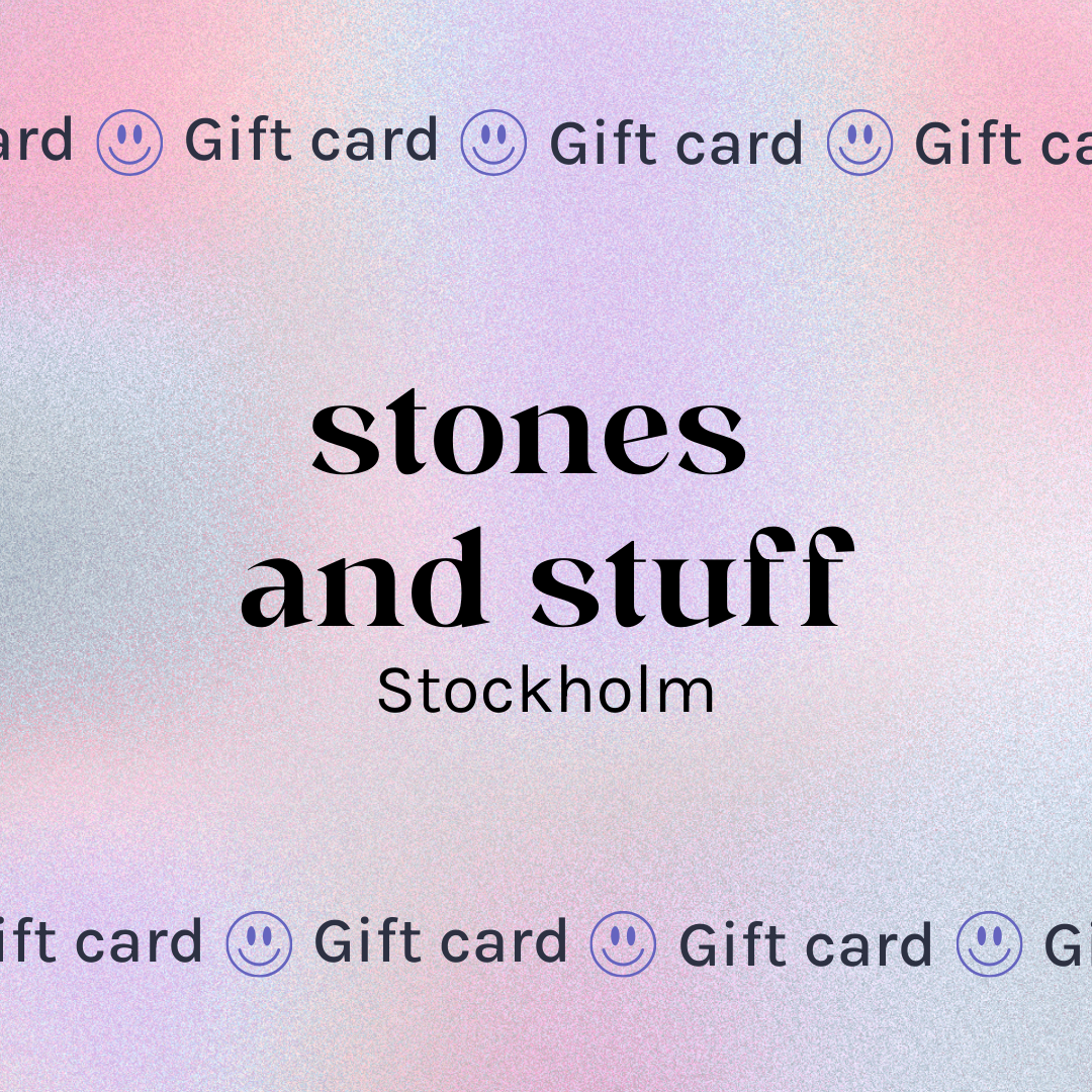 Gift Card ☻