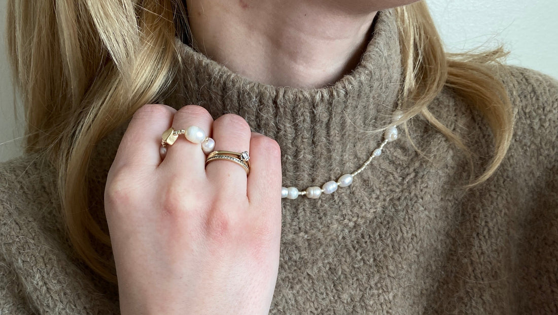 Autumn and Winter: seasonal jewellery care guide