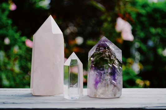 The Enduring Beauty of Semi-Precious Stones in Jewellery