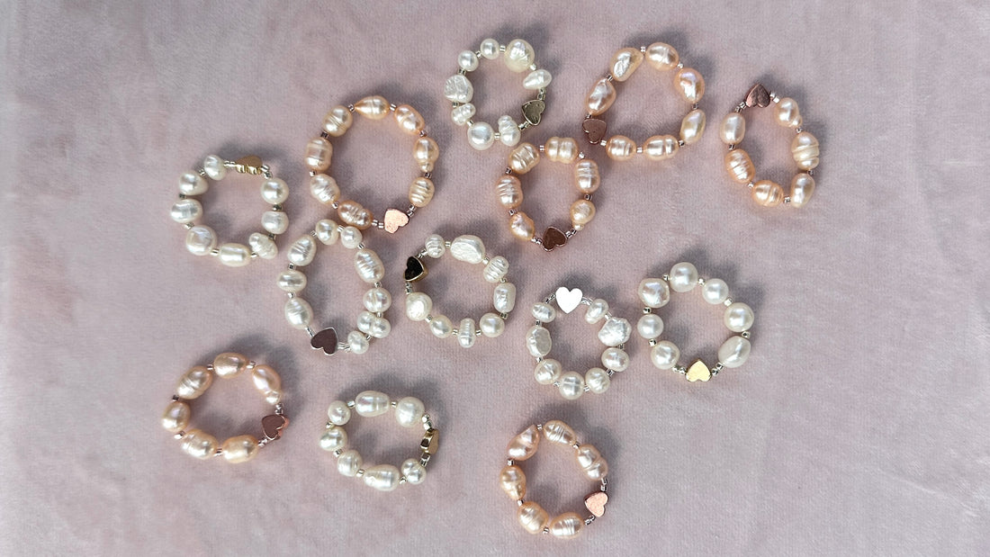 Extended care guide to pearl jewellery