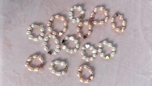 Extended care guide to pearl jewellery