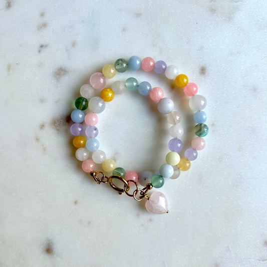 Spring, summer and your new jewellery
