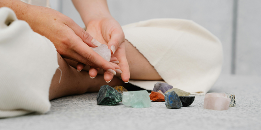 The Magic of Stones: Lithotherapy and the Beliefs Behind Crystal Healing