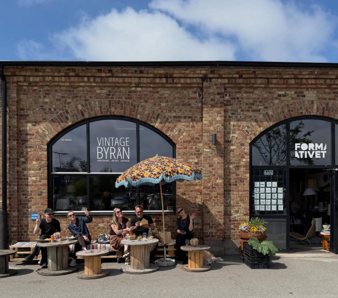 Summer pop-up shop at Formativet!