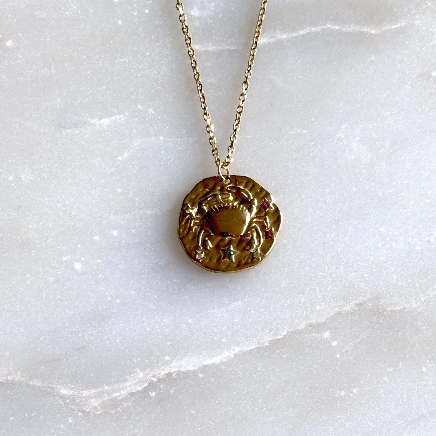 Zodiac ✺｜Your star sign necklace