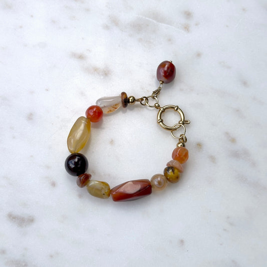 Noname | Colorful stones bracelet