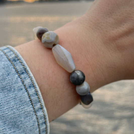 Noname | Colorful stones bracelet