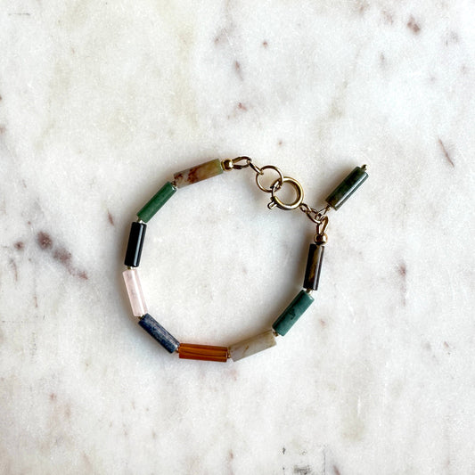 Noname | Colorful stones bracelet