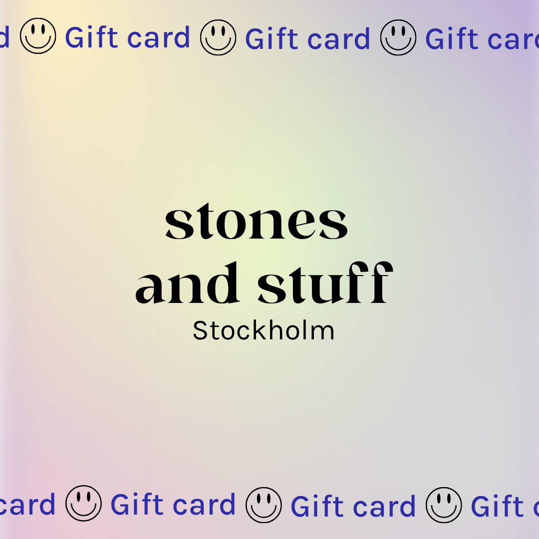 Gift Card ✷